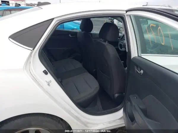 Hyundai Accent 2022