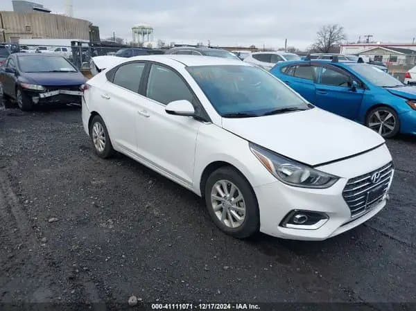 Hyundai Accent 2022
