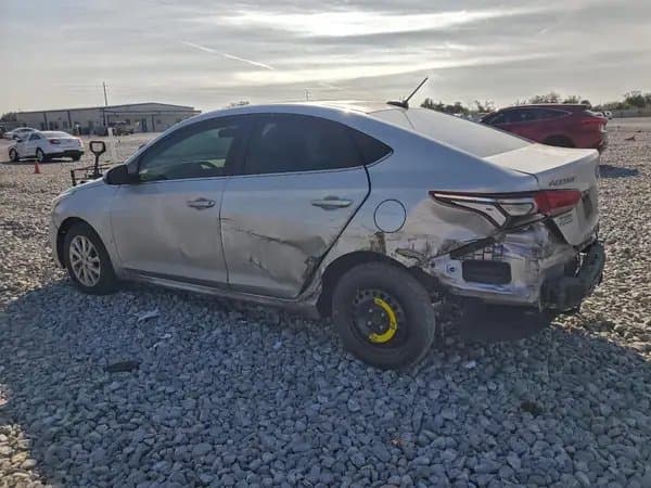 Hyundai Accent 2022