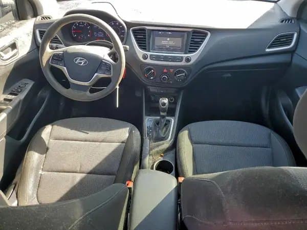 Hyundai Accent 2022