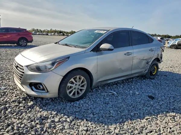 Hyundai Accent 2022