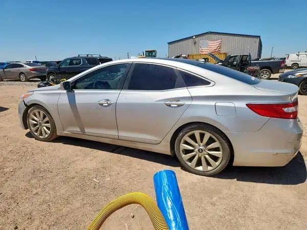 Hyundai Azera 2016