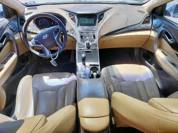 Hyundai Azera 2016