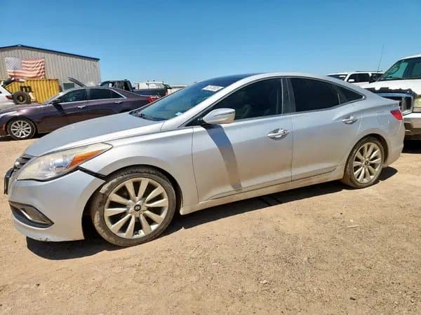 Hyundai Azera 2016