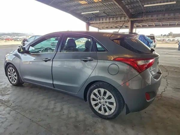 Hyundai Elantra 2016