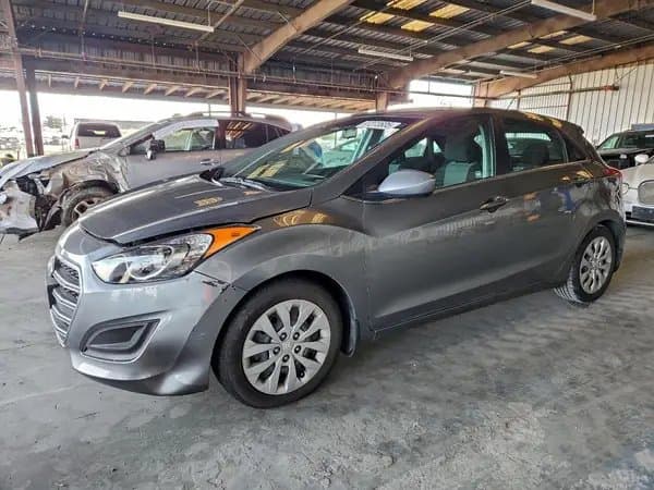 Hyundai Elantra 2016