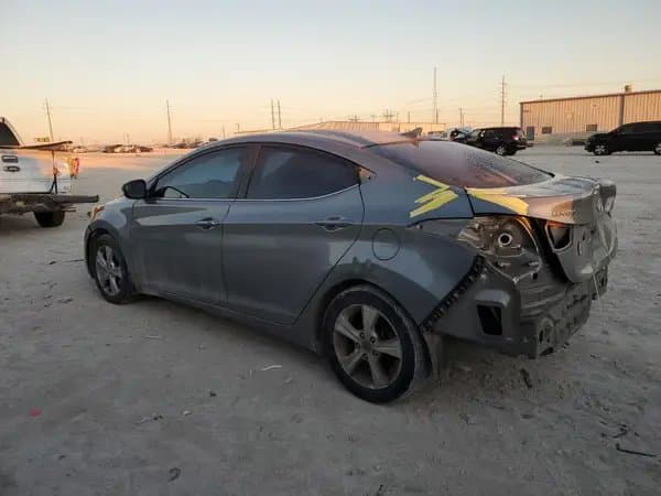 Hyundai Elantra 2016
