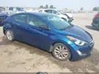 Hyundai Elantra 2016