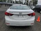 Hyundai Elantra 2016
