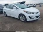 Hyundai Elantra 2016