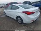 Hyundai Elantra 2016