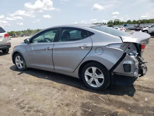 Hyundai Elantra 2016