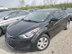 Hyundai Elantra 2016