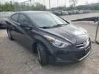 Hyundai Elantra 2016
