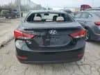Hyundai Elantra 2016