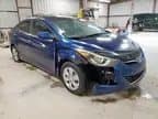 Hyundai Elantra 2016