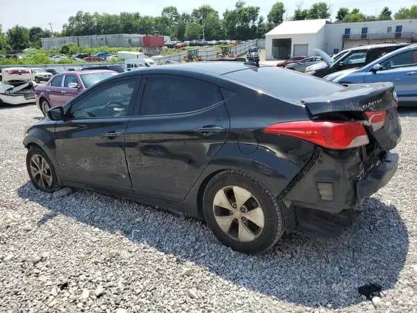 Hyundai Elantra 2016