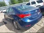 Hyundai Elantra 2016