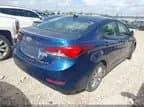 Hyundai Elantra 2016