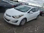 Hyundai Elantra 2016