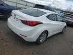 Hyundai Elantra 2016