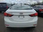Hyundai Elantra 2016