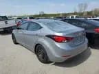 Hyundai Elantra 2016