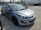 Hyundai Elantra 2016