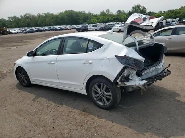 Hyundai Elantra 2017