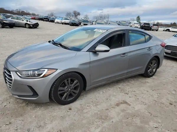 Hyundai Elantra 2017
