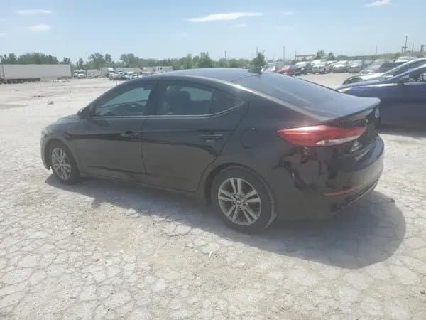 Hyundai Elantra 2017