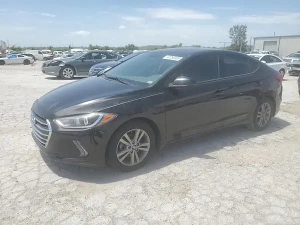 Hyundai Elantra 2017