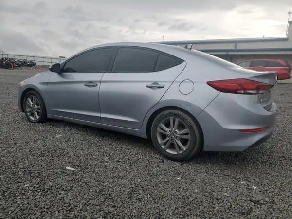 Hyundai Elantra 2017