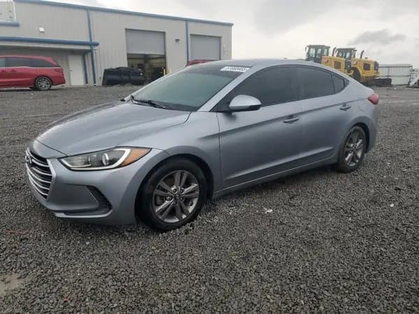 Hyundai Elantra 2017