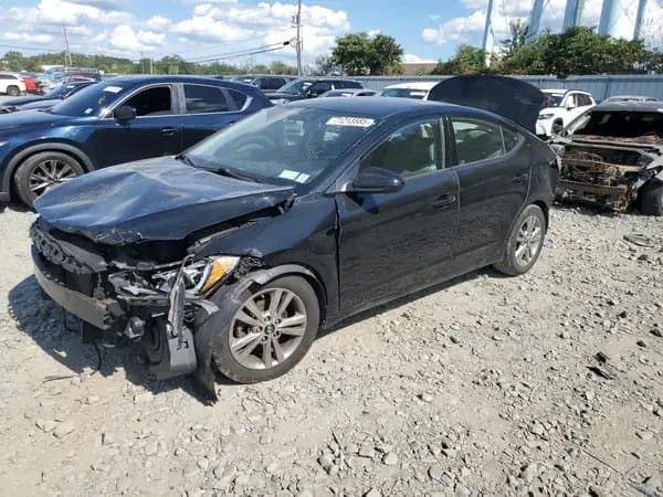 Hyundai Elantra 2017