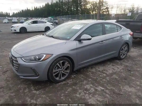 Hyundai Elantra 2017