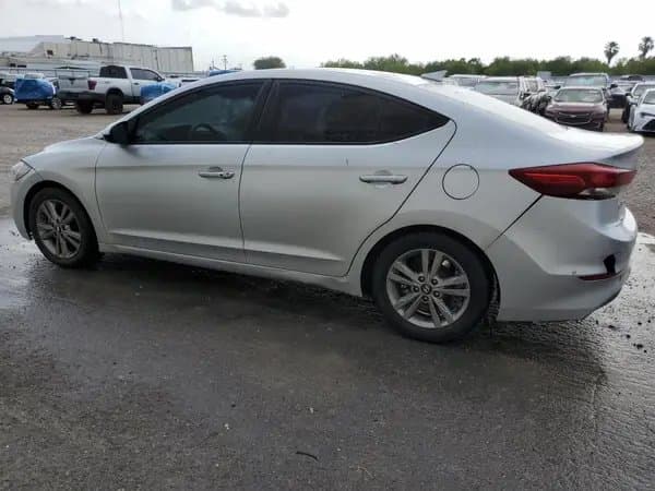 Hyundai Elantra 2017