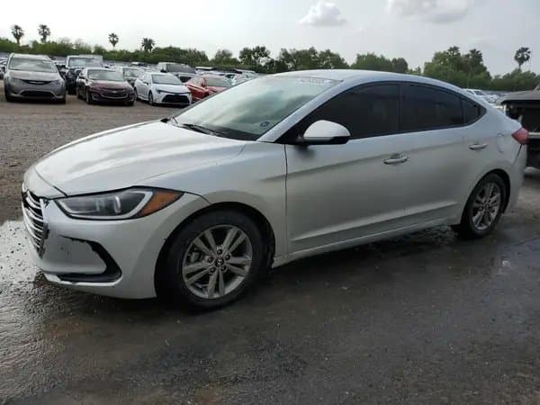 Hyundai Elantra 2017