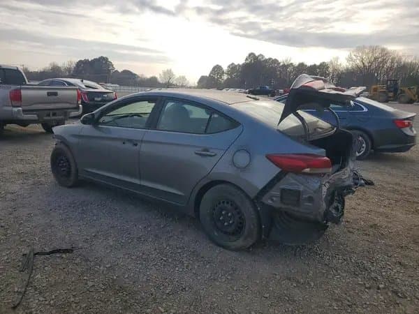 Hyundai Elantra 2017