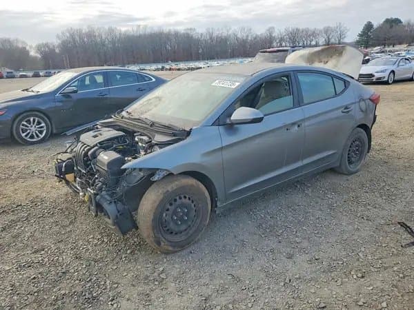 Hyundai Elantra 2017