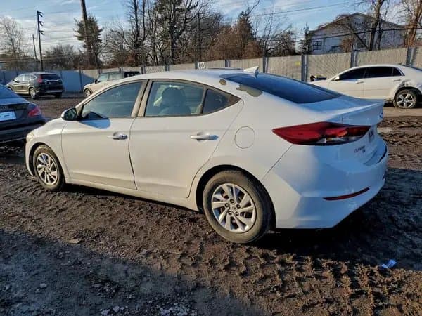 Hyundai Elantra 2017