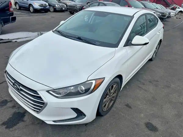 Hyundai Elantra 2017