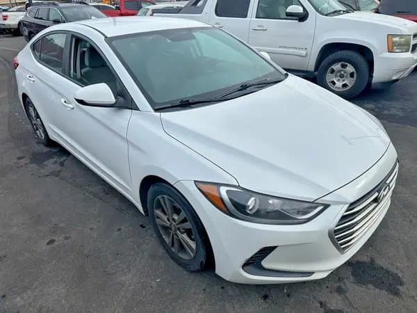 Hyundai Elantra 2017