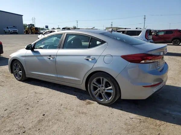 Hyundai Elantra 2017
