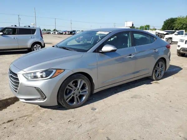 Hyundai Elantra 2017