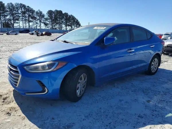 Hyundai Elantra 2017