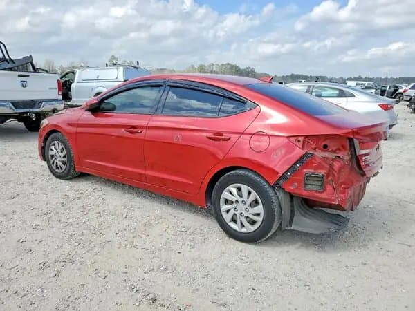 Hyundai Elantra 2017