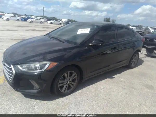 Hyundai Elantra 2017