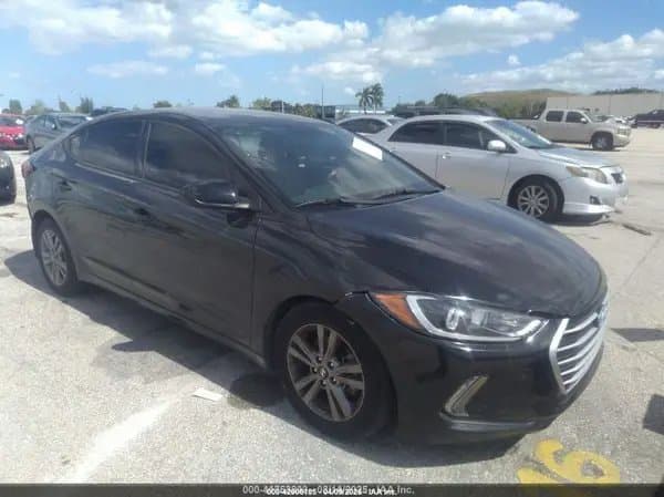 Hyundai Elantra 2017