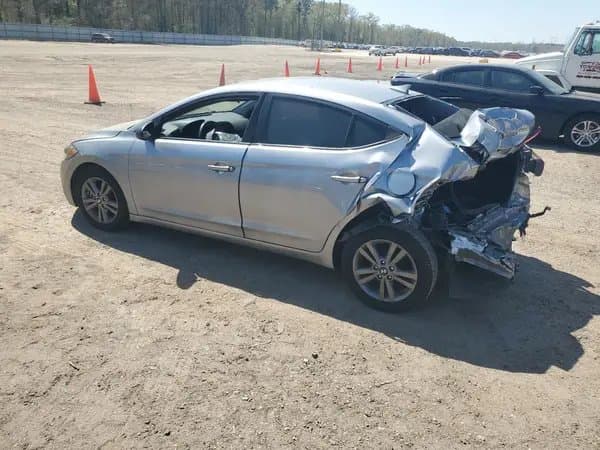 Hyundai Elantra 2017